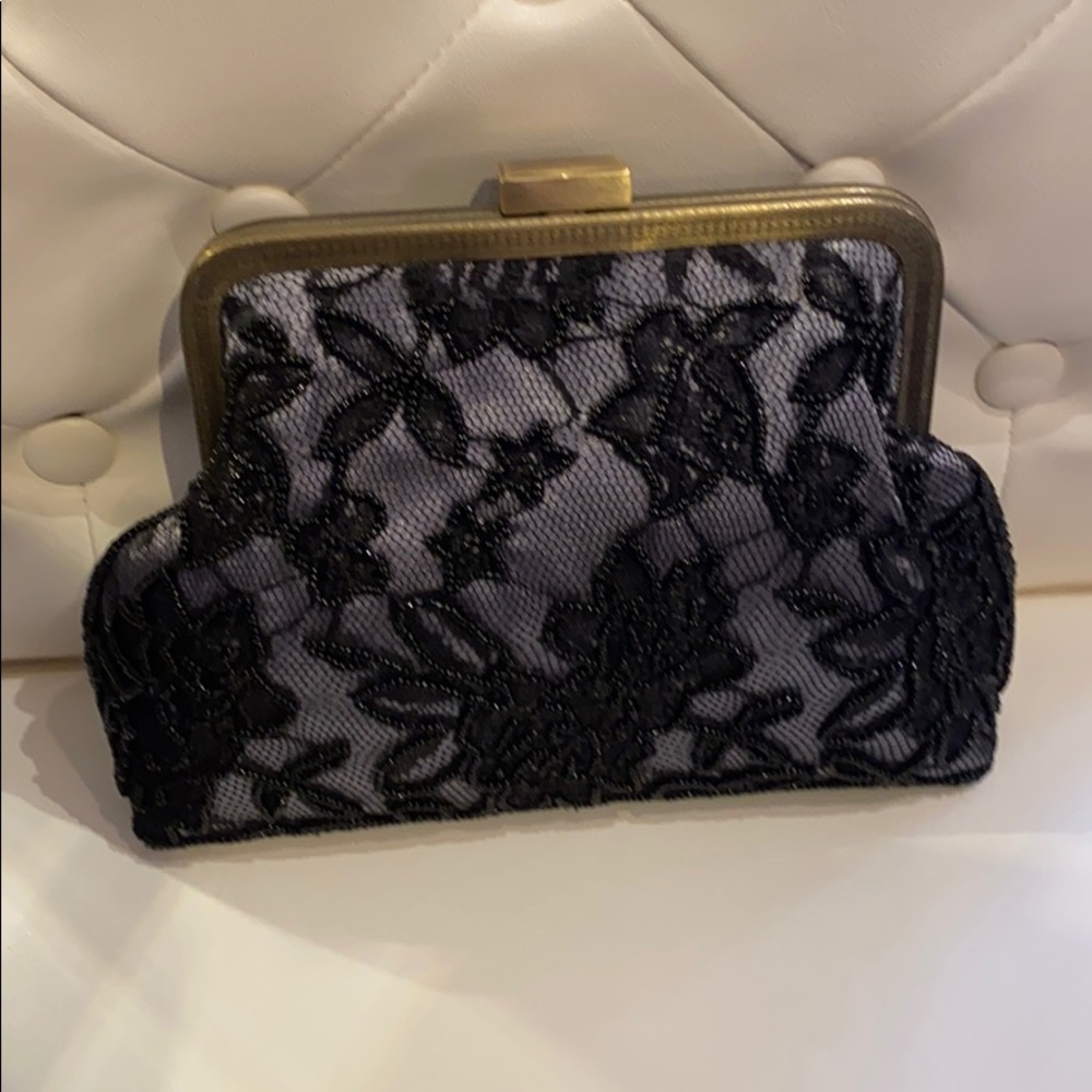 Lace Evening Bag